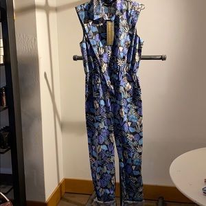 Nooworks jumpsuit 97%cotton 3% Lycra